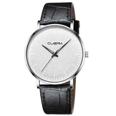 

Gobestart Mens Watches Brand Luxury Ultra-thin Analog Quartz Wrist Watch Business Watch