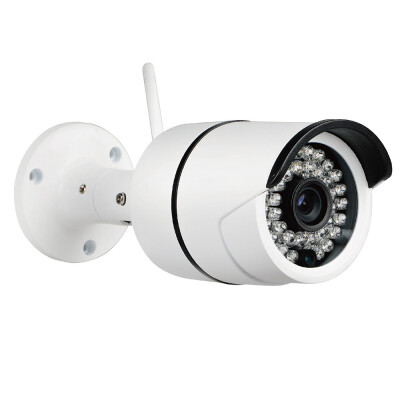 

〖Follure〗Mini Bullet Security Camera IP66 Waterproof IR Night Vision Security IP Camera