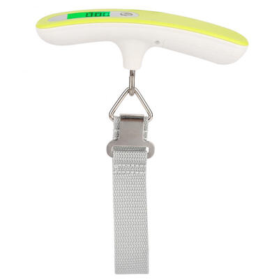 

Greensen Digital Luggage Scale Portable Hanging Baggage Scale with Backlit LCD Display