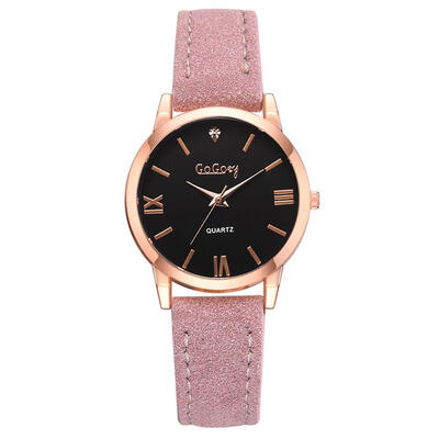 

High Quality Business Style Ladies Watch For all Occasions Temperamental Reloj De Mujer Womens Watches Simple Wristwatch