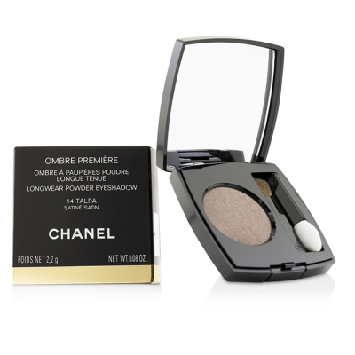 

CHANEL - Ombre Premiere Longwear Powder Eyeshadow - 14 Talpa Satin 22g008oz