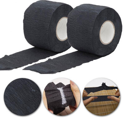 

Greensen Disposable Neck Strips Stretchy Paper for Professional Barber Salon Hairdressing