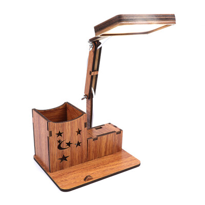

〖Follure〗USB Folding LED Eye-protection Mobile Phone Charging Stand Touchs Table Lamp
