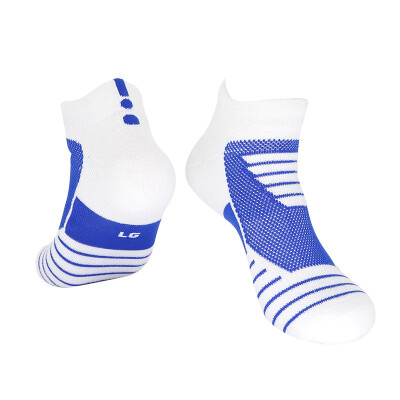 

Men Elite Outdoor Sports Basketball Socks Men Football Cycling Socks Compression Socks Cotton Towel Bottom Non-slip Mens socks