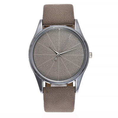 

Gobestart Beautiful Fashion Simple Watch Ladies Leather Belt Watch For Gift 2019
