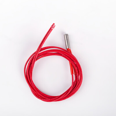 

FLSUN 3D Printer Single Head Electric Heating Tube Heating Rod Single End 12V40W