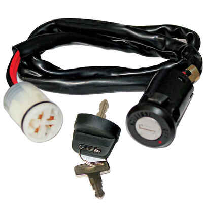 

Ignition Key Switch ATVs Accessory for Honda TRX500FA Foreman Rubicon 500 2001-2006