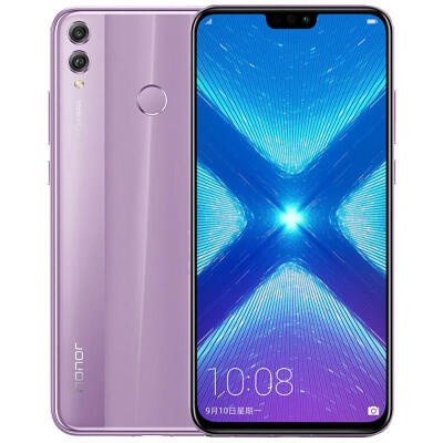 

Huawei Honor 8X 65 Inch Smartphone 4GB 64GB Octa Core Dual 20MP AI Cameras