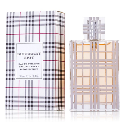 

BURBERRY - Brit Eau De Toilette Spray 50ml17oz