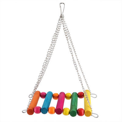 

Greensen Pet Ladder Nest Swing Playing Have Rest Toy Set for Cat Small Dog
