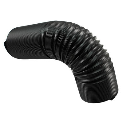 

Universal 63mm 25in Black Flexible Telescopic Air Cleaner Intake Hose