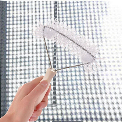 

〖Follure〗Home Plastic Multifunction Dust Removal Window Screen Brush Cleaner Brush Tool