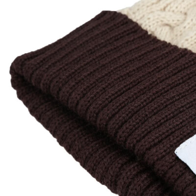 

New Fashion Unisex Women Men Knitted Beanie Hat Warm Hip-Hop Cap Turtleneck Cap