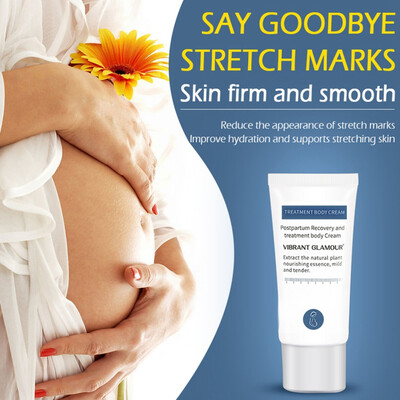 

Maternity Skin Repair Care Scars obesity lines Skin firm smooth Body Skin CareRemove Stretch Marks Repair Cream