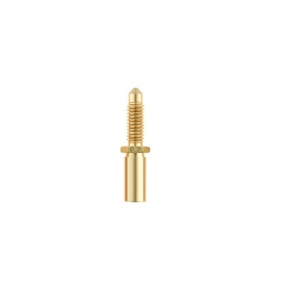 

1pcs M6 Throat Nozzle without Screw Thread 3D Print Part Heat Break with Nozzle Throat for V6 Hot End Extruder Head