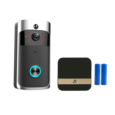 

Diamond Shining Bluetooth video doorbell wireless voice intercom 15770