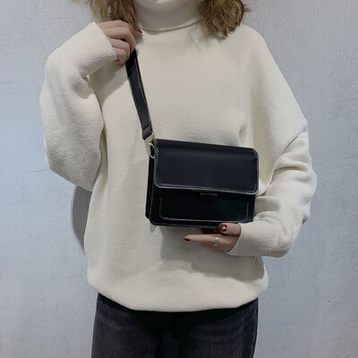 

Tailored Women Small Bag Fashion Wild Shoulder Bag Messenger Bag