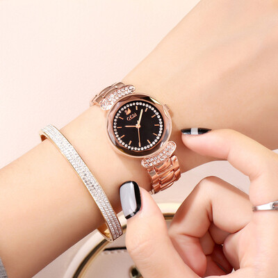 

Watch ladies watch waterproof student Korean version of the simple trend womens watch