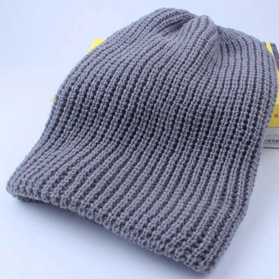 

Unisex Mens Womens Slouchy Baggy Beanie Hat Sport Outdoor Winter Warm Ribbed Knit Cap