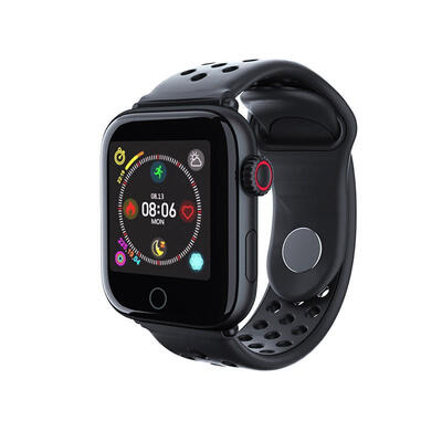 

Fitness Tracker Waterproof Smart Bracelet Activity Tracker with Color Screen Heart Rate Sleep Blood Pressure Monitor
