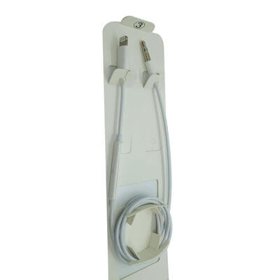 

35mm Aux Cable For IPHONE To Car Stereo Speaker Headphone