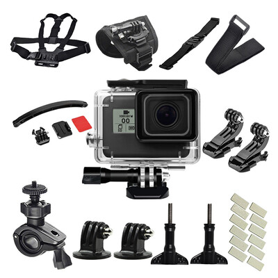 

28pcs Accessories for GoPro Hero 5 6 7 2018