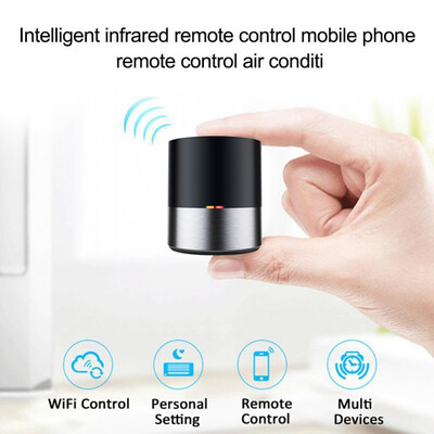 

Smart Home WIFIIR4G Remote Control Wireless App Controller UK US EU Adapter Work with Alexa US Google Home Automation