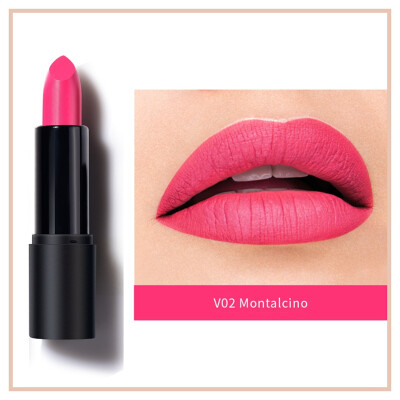 

Velvet Matte Lipstick Moisturizing Lip Balm Easy To Apply Natural Beauty Lip Tint Makeup