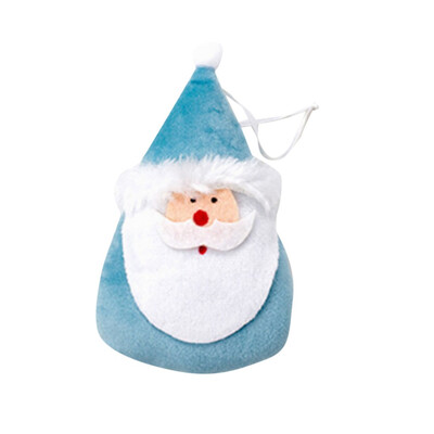 

〖Follure〗Christmas Ornaments Gift Santa Claus Snowman Tree Toy Doll Hang
