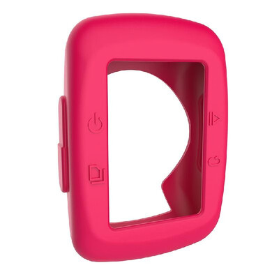 

Silicone Protective Case For Garmin Edge200500 Replacement Soft Silicone Bike Computer Accessory