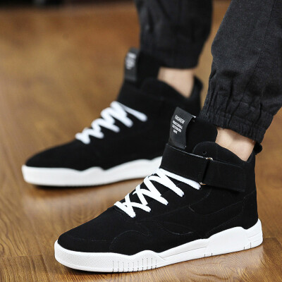 

Mens shoes tide shoes mens high shoes shoes sports fashion street dance shoes