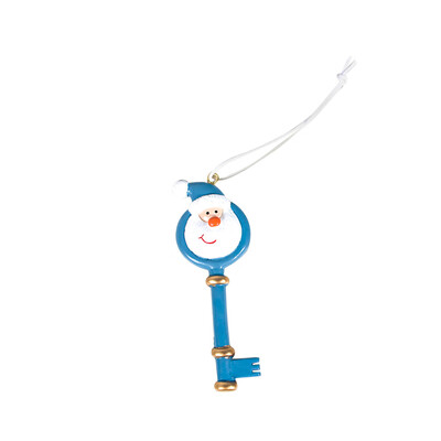 

Gobestart Mini Cute Christmas Decoration Christmas Wrought Iron Home Decor