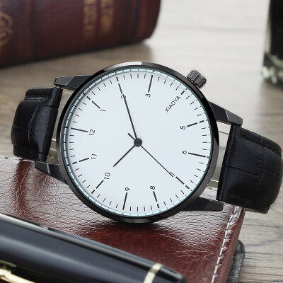 

Mens watches waterproof fashion 2019 new Korean version of simple womens watches youth simple Mori couples watch