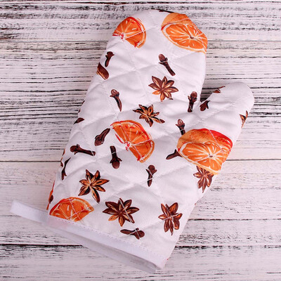 

Microwave Oven Anti-Scalding Gloves Insulation Pads Gloves Set Househoold Kitchen Supplies Necessaries