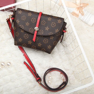 

Dumplings Shoulder Dumplings Cross-shoulder One-Shoulder Dumplings Contrast Cross-shoulder One-Shoulder Dumplings Bag