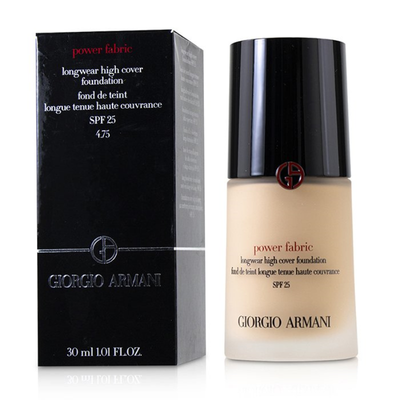 

GIORGIO ARMANI - Power Fabric Longwear High Cover Foundation SPF 25 - 475 30ml101oz