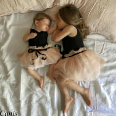 

USA Toddler Baby Girls Sleeveless Dress Pricess Pageant Tutu Dresses Summer 0-5Y