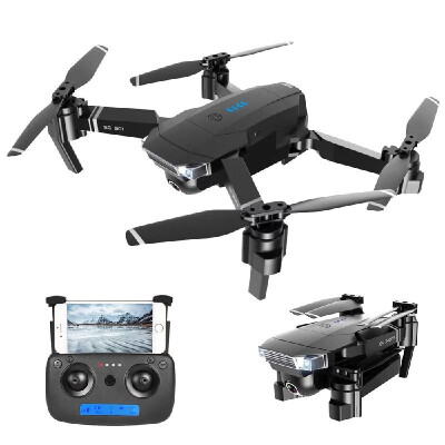 

SG901 4K Drone with Camera Optical Flow Positioning MV Interface Follow Me Gesture Photos Video RC Quadcopter Portable Bag