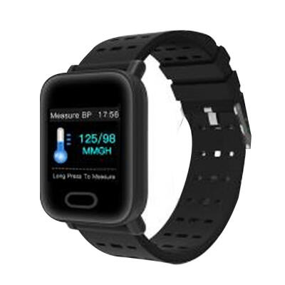 

A6 13 Inch Smart Bracelet Waterproof Fitness Tracker With Blood Pressure Sleep Monitors