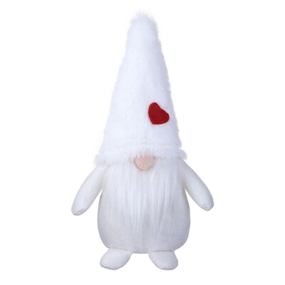 

8Inch Plush Gnome Doll Ornaments Swedish Christmas Santa Nisse Nordic Elf Figurine Holiday Gift Christmas Decorations For Home