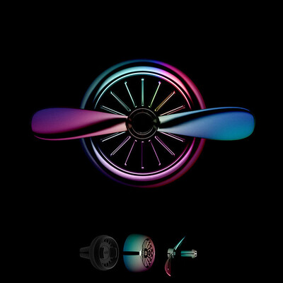 

Gobestart The Coolest Car Air Freshener Inspired by Propeller Plane