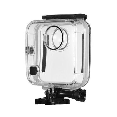 

Camera Waterproof Case Housing with Mounting Bracket for GoPro Fusion Action Camera