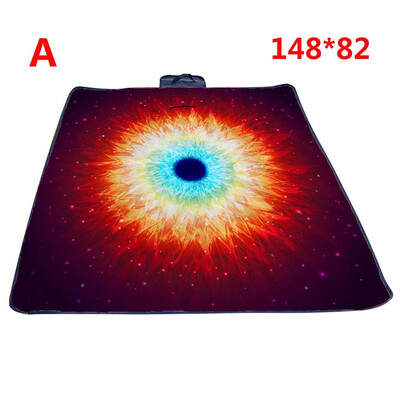 

Toponeto Waterproof Outdoor Picnic Blanket Camping Rug Folding Travel Beach Mat