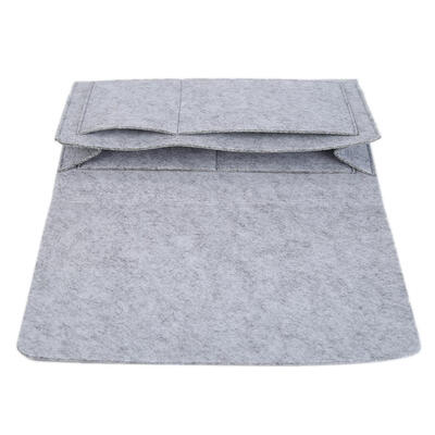

Felt Bed Storage Bag Sofa Bedside Caddy Organizer Cellphone Magazine Holder