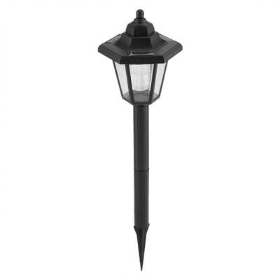 

Greensen Solar Powered LED Lawn Lamp Outdoor Garden Landscape Yard Pathway Lighting Security Light