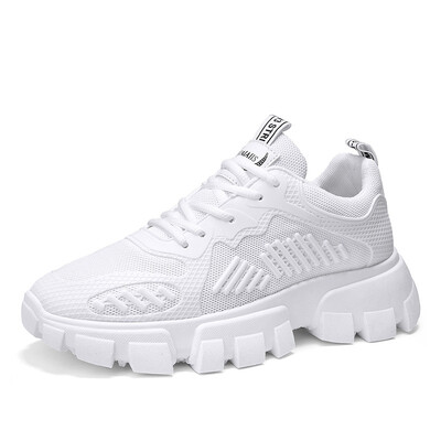

Mens shoes four shoes ins mens shoes mesh breathable shoes sports shoes tide shoes