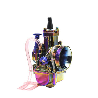 

34mm Motorcycle Engine Part Carburetor Mikuni PWK Carburetor with Power Jet Dirt Bike ATV