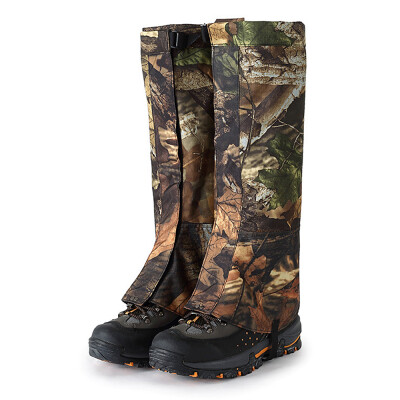 

Snow Gaiters Waterproof Legs Protection Cover Skiing Snowboarding Gaiters