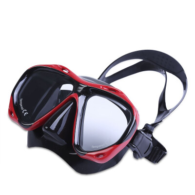 

WHALE Professional Diving Water Sports Training Snorkeling Silicone Mask Snorkel Glasses Set