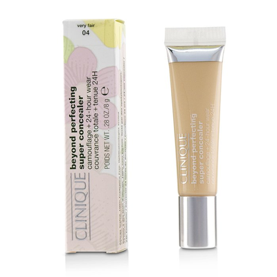 

CLINIQUE - Beyond Perfecting Super Concealer Camouflage 24 Hour Wear - 04 Very Fair 8g028oz